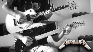 Metallica - One Guitar Cover (No Backing Track) chords