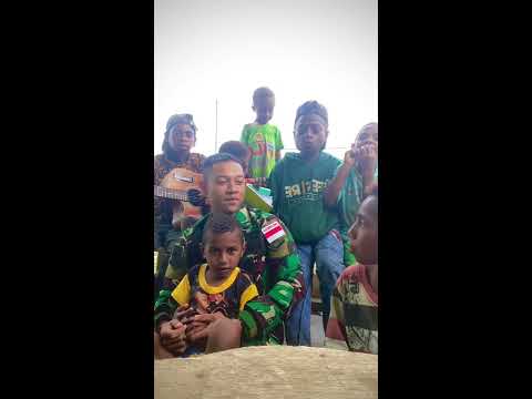 Anak papua pintar menghitung pake bahasa "SUNDA" 🤣🤣 - YouTube