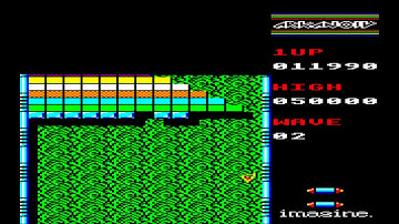 Arkanoid for the BBC Micro