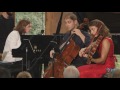 Dover String Quartet performs Brahms Quintet with McDermott on piano | Bravo! Vail 2016 season