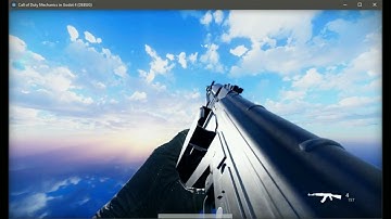 Godot 4 Procedural Visual & Kick Recoil System (with Curve Patterns)