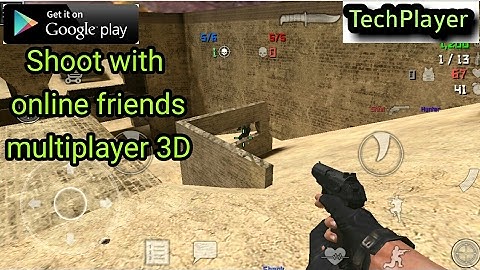 Special Forces Group 2 HD android best shooting multiplayer game 3D