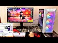 Under ₹30000 gaming PC build dewali sale | Ryzen 5 5600 RTX 3060TI 16GB PC free fire GTA5 minecraft