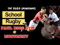 Undefeated  paul roos vs monument  a match forged in steel