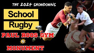 Undefeated Paul Roos vs Monument - A Match Forged in Steel