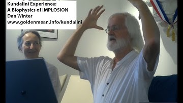 Implosion Wave Mechanics of Kundalini Experience- Dan Winter -at Diwali Conference- Baixas France