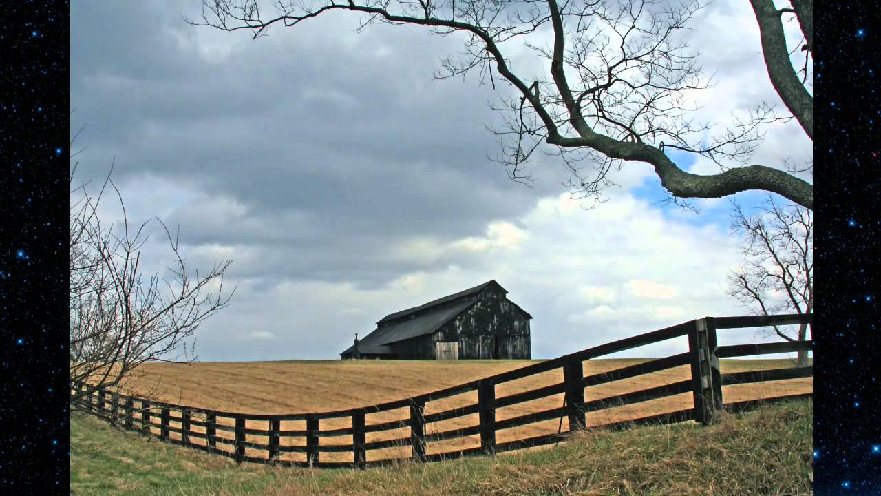 Old Barns And Farms Youtube