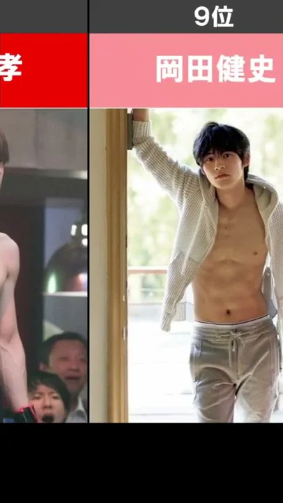 俳優 筋肉