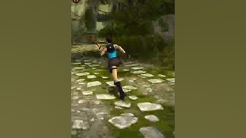 Lara Croft RELIC RUN stage 15 GAMES REPLAY