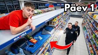 Mitu Päeva Ma Suudan Elada Maximas? Mitu Päeva Ma Suudan Elada Maximas?