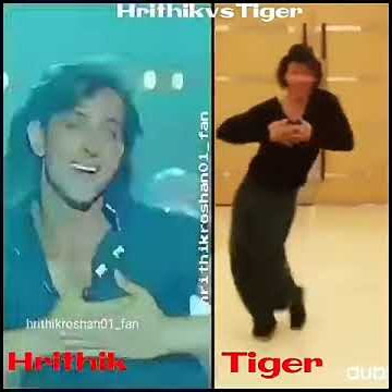 Tiger shroff dance dil na diya | tiger shroff new dance | tiger shroff vs hrithik roshan dance 2018