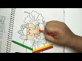 Middle of video