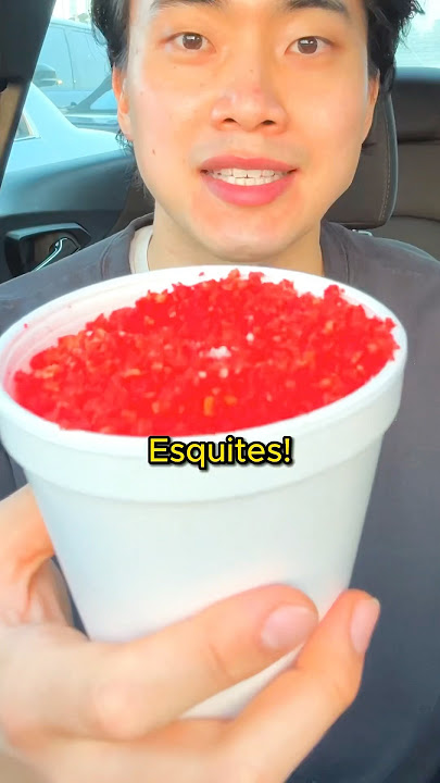 Is Mexican snack better than American snack?!🤤🤤 #Americanfood #food #mexicanfood
