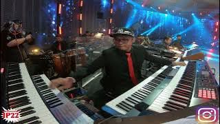 Keyboard Cam Pertengkaran, Faisal Lida. Final Audition DAA6