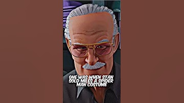 SPIDER MAN INTO THE SPIDER VERSE  STAN LEE’S APPEARANCES