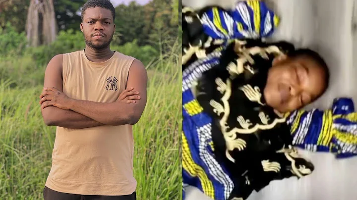 SEE HOW CUTE ABIOLA MUM ROLL ON THE FLOOR IN EXCITEMENT AS SON IS RELEASED FROM NAVY CUSTODY