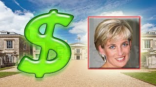 10 Expensive Things Previously Owned By Diana Princess of Wales #diana
