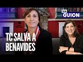 Tc salva a patricia benavides y congresistas en apuros  sin guion con rosa mara palacios