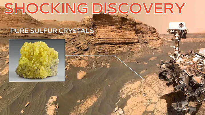 NASA’s Curiosity Rover Just Made a SHOCKING Discovery on Mars!