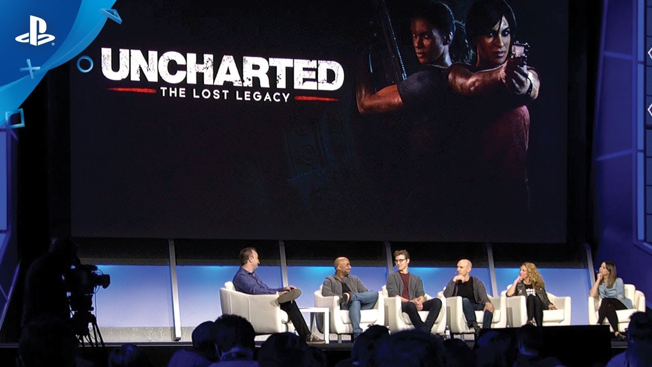 Uncharted: