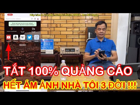 Video: Chương Trình Nào Chặn Quảng Cáo