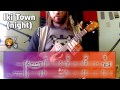 UKULELE TUTORIAL: "Iki Town (night)" (Pokemon: Sun & Moon)