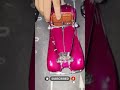 "The most expensive traffic jam you've ever seen! 💎🚗" #toycars #cars #viral