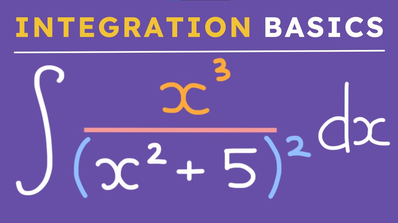 Integral Of X 3 x 2 5 2 YouTube Integral Of X 3 x 2 5 2 YouTube