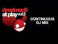Miniature de la vidéo de la chanson At Play Vol. 5 (Continuous Dj Mix)