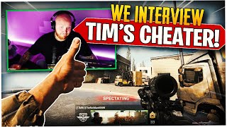 Q&A INTERVIEW WITH TIMTHETATMAN'S HACKER! - NICKMERCS, CLOAKZY, DRLUPO