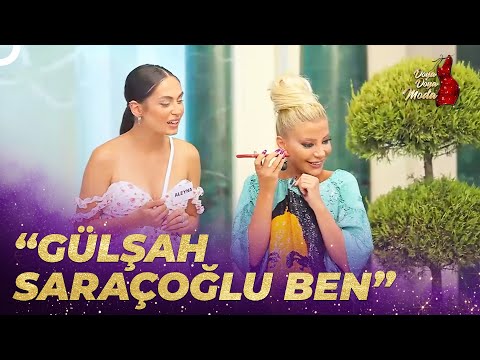 Gülşah Saraçoğlu, Korayhan'la Konuştu | Doya Doya Moda 16. Bölüm