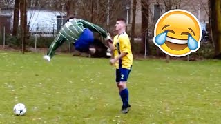 Amateur Football Funniest Moments