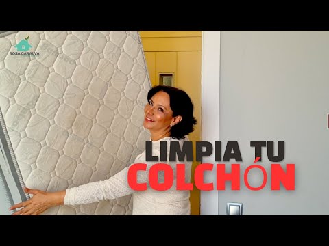 How to clean a mattress