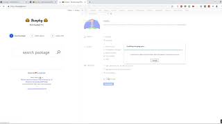 Bunpkg - All Accessibility issues fixed