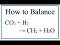 Chemical Reactions and CO2 Applications