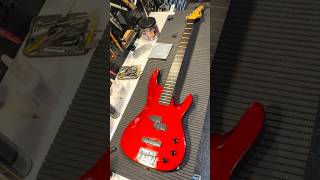 R$797 Aria Pro II Magna Series Bass - General Condition - YouTube