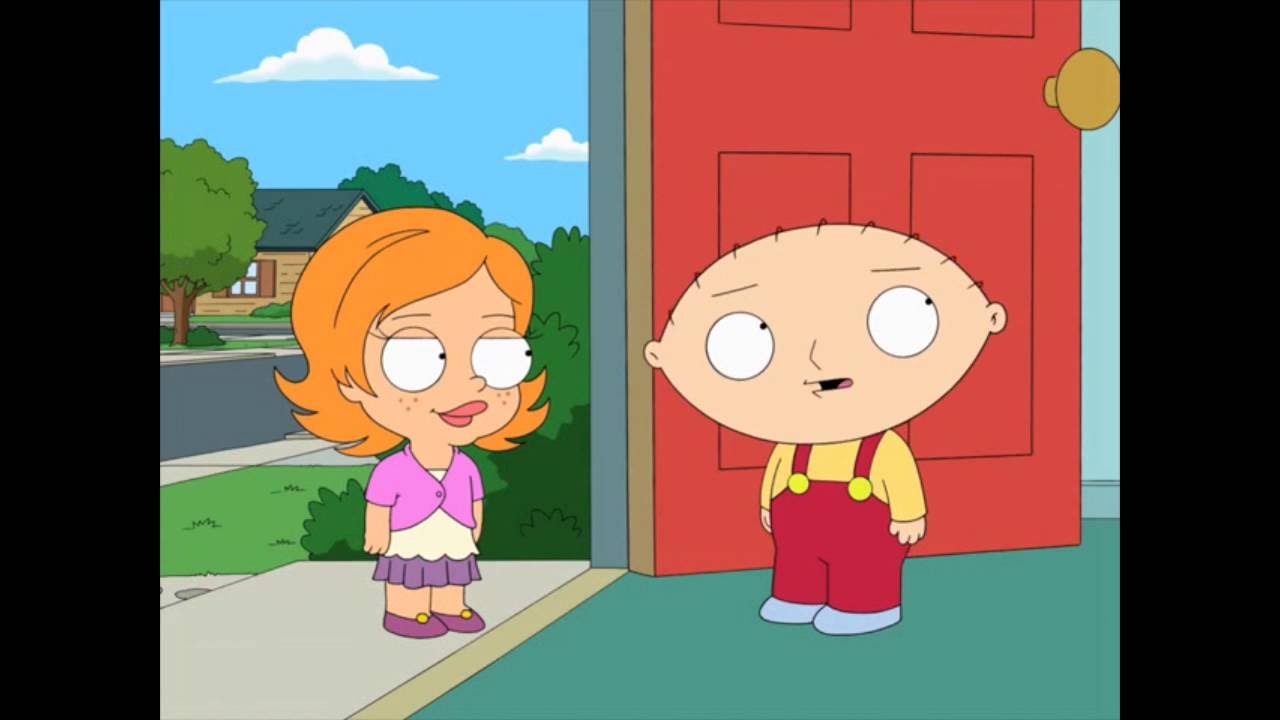 Stewie peleando con El mismo - Padre de Familia - YouTube