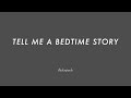 Tell me a bedtime story chord progression  backing track