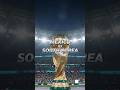 MEXICO vs SOUTH KOREA 🔥 FIFA World Cup 2026 | Epic Group A Clash ⚽ #shorts