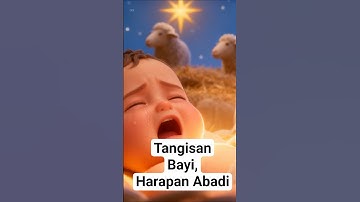 Tangisan Bayi,Harapan Abadi #christmas #ceritaalktiab