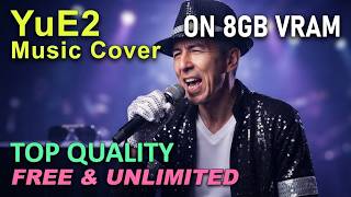 YuE2 - Free & Unlimited Music Generator screenshot 1