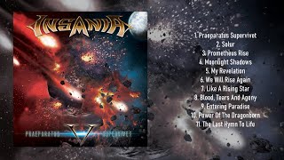 Insania - V (Praeparatus Supervivet) [Full Album]