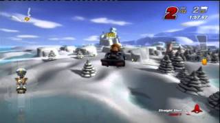 Myh3W- Anuva Snow 1000000 - Modnation Racers