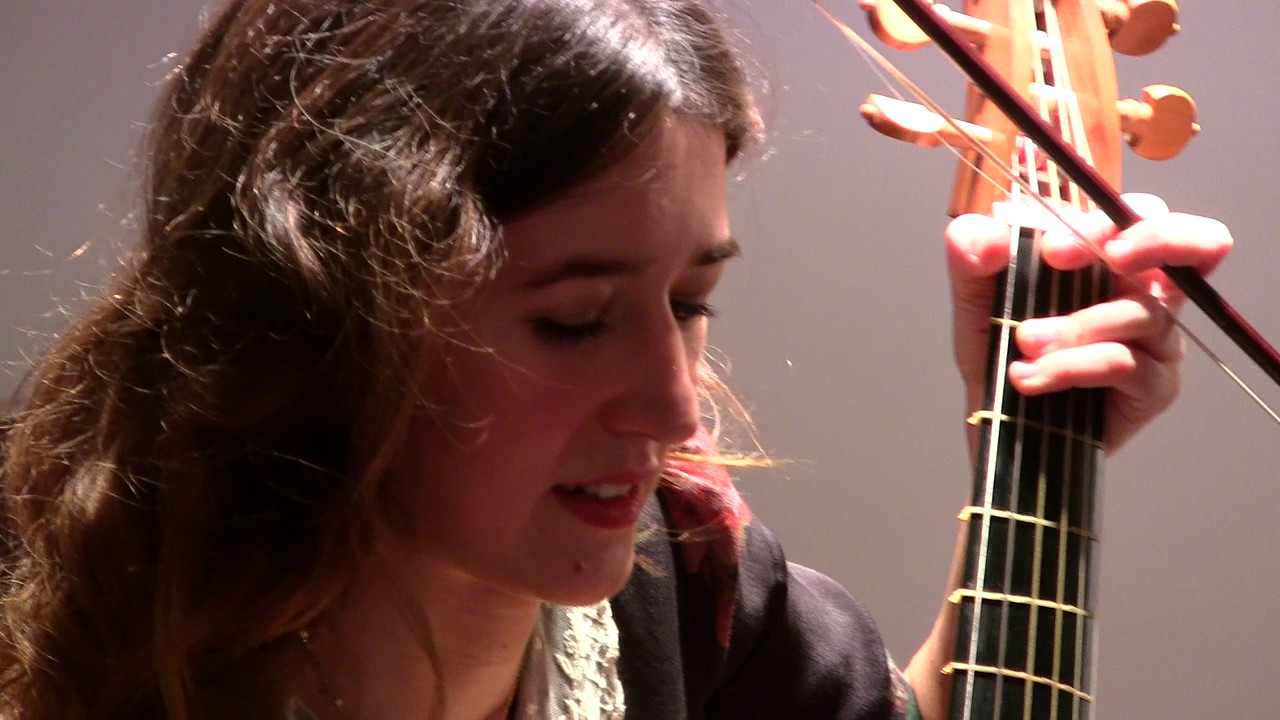 La Principessa della Viola da Gamba