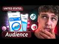 How To Get USA Audience On TikTok IG 100 Working
