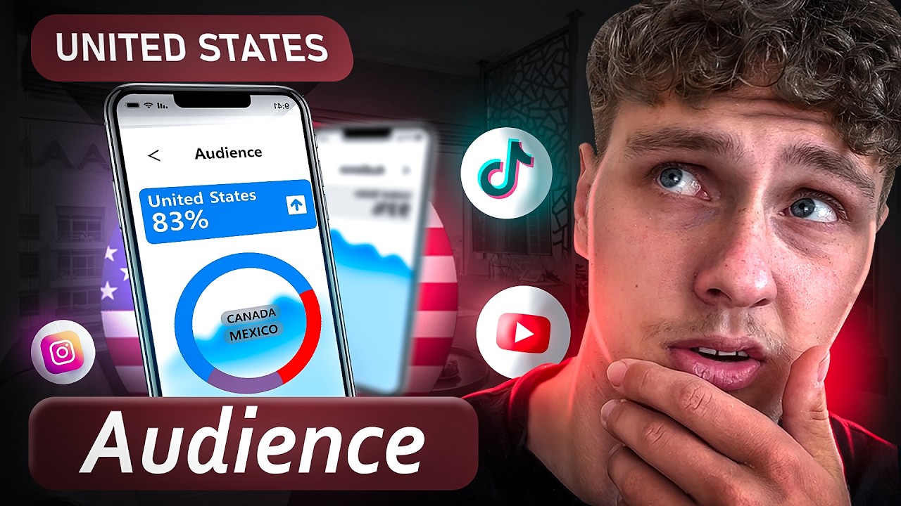 How To Target USA Audience on TikTok (in 5 minutes)