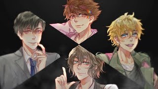 【Happy Halloween🎃】ライアーダンス 【faitour】Liar Dance