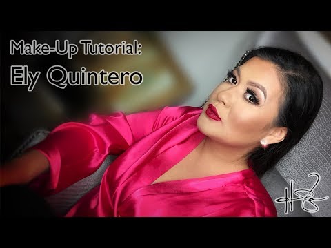 H8A Make-Up Confessions: Ely Quintero