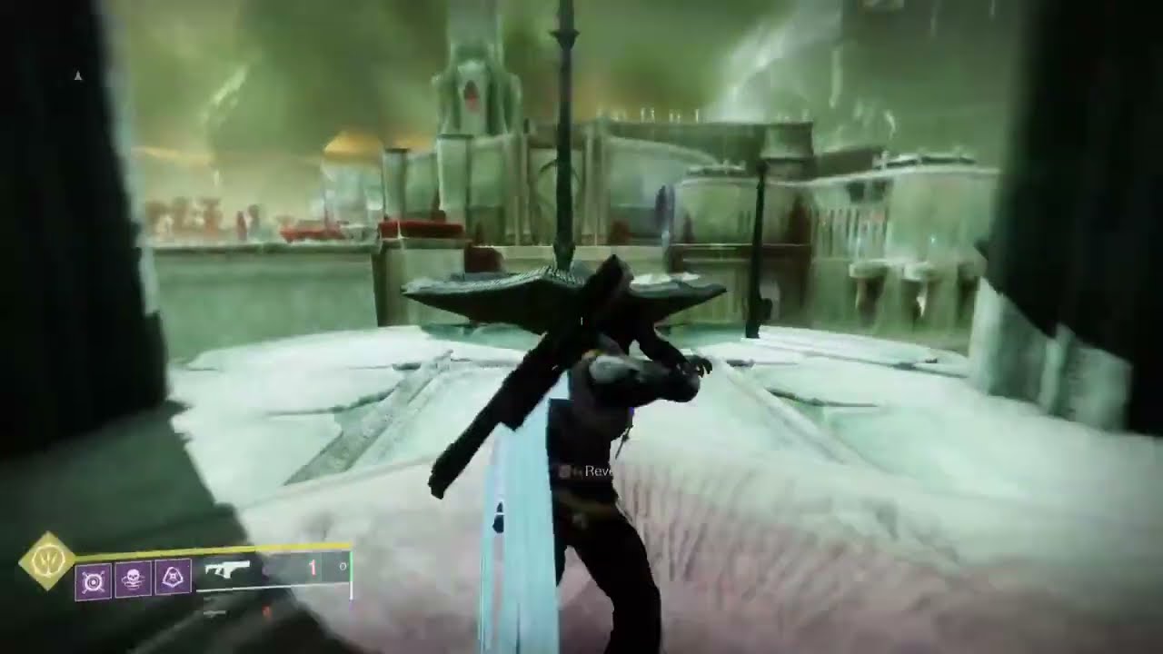 Deepsight Chest in Quagmire 