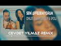 Onur Bayraktar & İpoli - Seni Affedemiyorum ( Cevdet Yılmaz Remix )